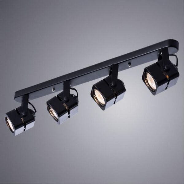 ((СВЕТИЛЬНИК ПОТОЛОЧНЫЙ MISAM GU10 * 4 50Вт IP 20  ARTE LAMP