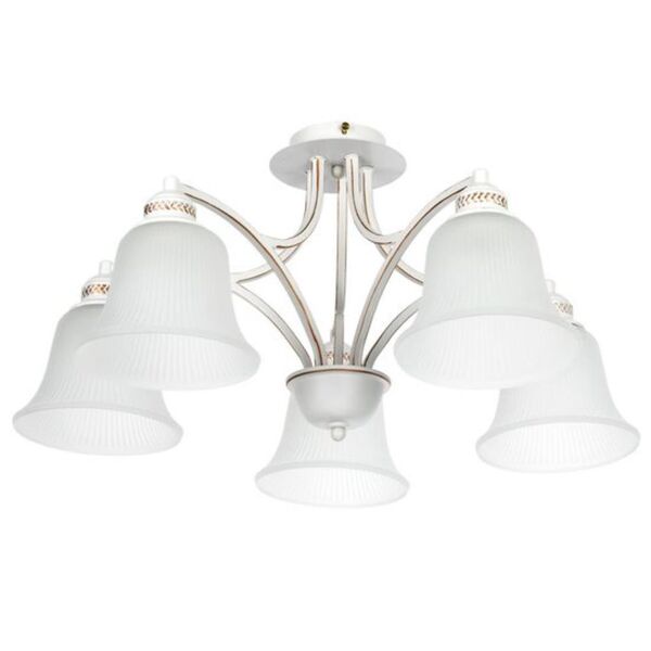 ((СВЕТИЛЬНИК ПОТОЛОЧНЫЙ EMMA E27 * 5 60Вт IP 20  ARTE LAMP