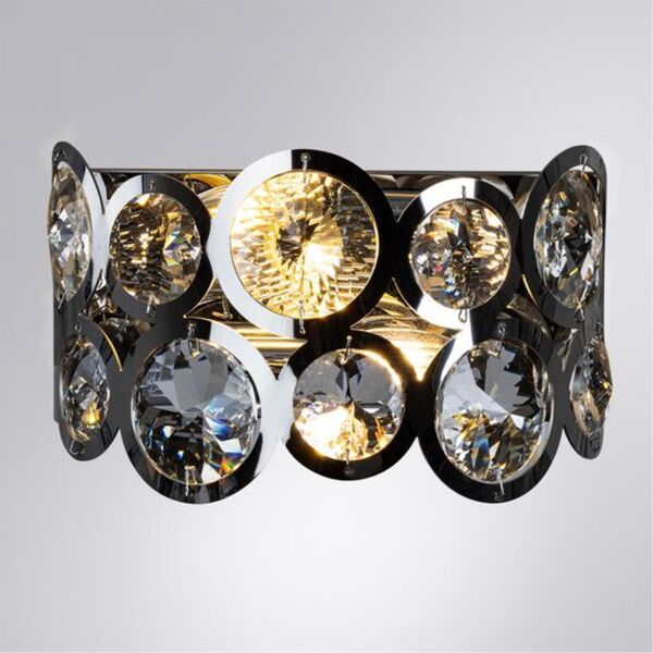 ((СВЕТИЛЬНИК НАСТЕННЫЙ SARAH E14*2 40Вт IP20  ARTE LAMP