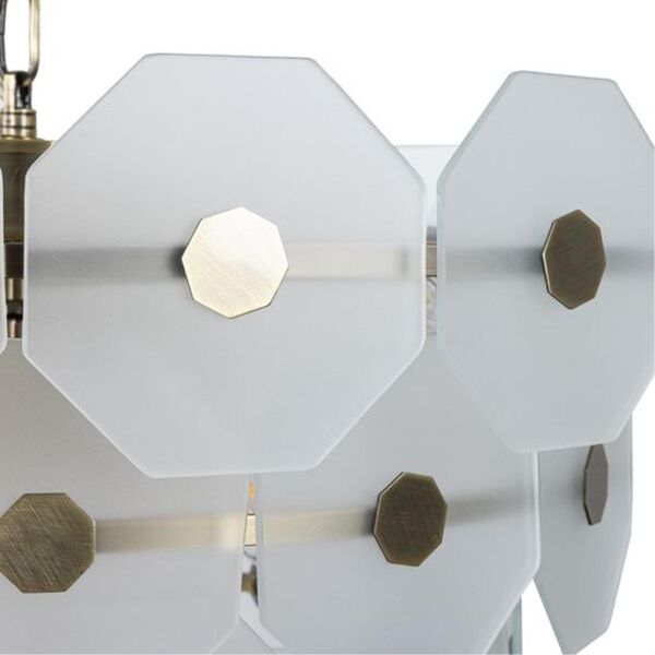 ((СВЕТИЛЬНИК ПОДВЕСНОЙ LAMBRUSCO E14*13 40Вт IP20  ARTE LAMP