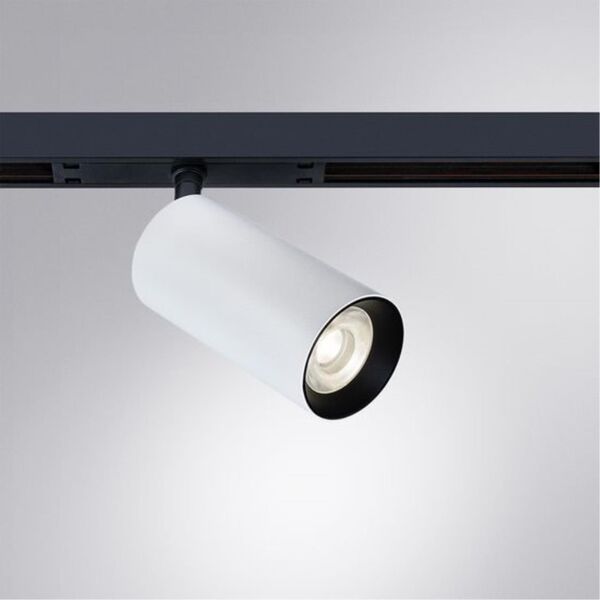 (( OPTIMA LED *  12Вт IP 20 4000 ARTE LAMP
