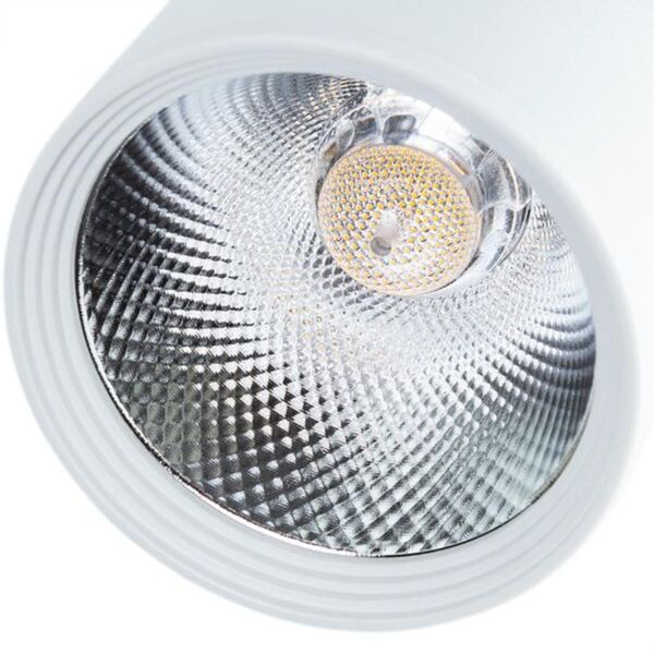 ((СВЕТИЛЬНИК ПОТОЛОЧНЫЙ TRACCIA LED *  20Вт IP 20 3000 ARTE LAMP