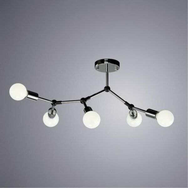 ((СВЕТИЛЬНИК ПОТОЛОЧНЫЙ FLEX E27 * 5 60Вт IP 20 <> ARTE LAMP