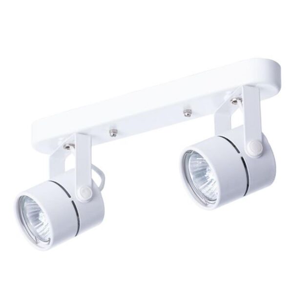 ((СВЕТИЛЬНИК ПОТОЛОЧНЫЙ MIZAR GU10 * 2 50Вт IP 20  ARTE LAMP