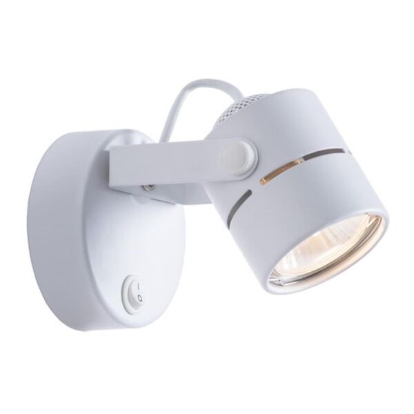 ((СВЕТИЛЬНИК НАСТЕННЫЙ MIZAR GU10 * 1 50Вт IP 20  ARTE LAMP