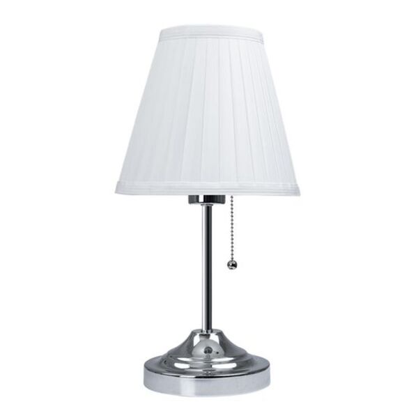 ((СВЕТИЛЬНИК НАСТОЛЬНЫЙ MARRIOT E27*1 60Вт IP20  ARTE LAMP