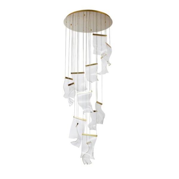 ((СВЕТИЛЬНИК ПОДВЕСНОЙ GRAPPOLO LED*1 42Вт IP20 4000 ARTE LAMP