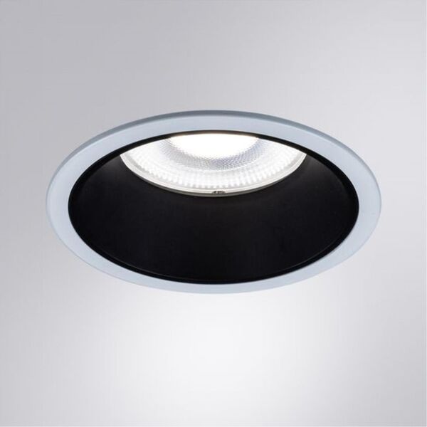 ((СВЕТИЛЬНИК ПОТОЛОЧНЫЙ CHESS LED*1 15Вт IP65 4000 ARTE LAMP