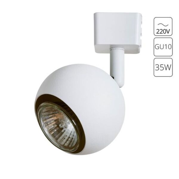 ((СВЕТИЛЬНИК ПОТОЛОЧНЫЙ BRAD GU10 * 1 35Вт IP 20  ARTE LAMP