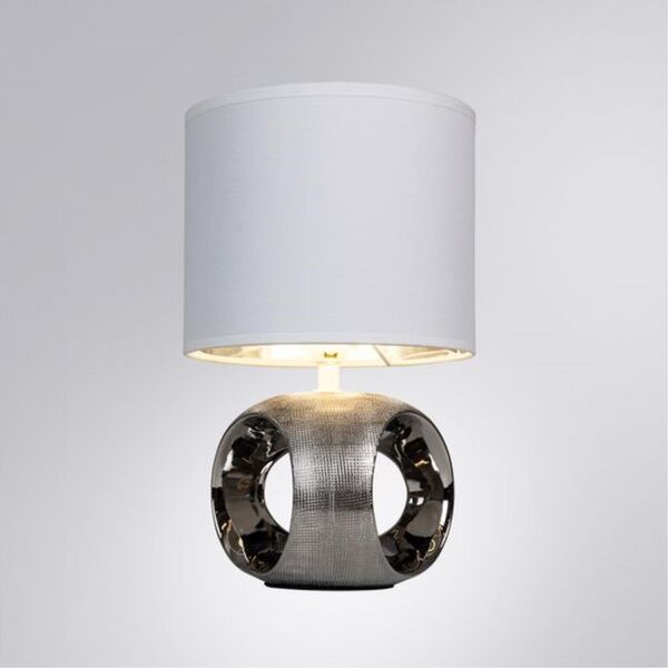 ((СВЕТИЛЬНИК НАСТОЛЬНЫЙ ZAURAK E14*1 40Вт IP20  ARTE LAMP