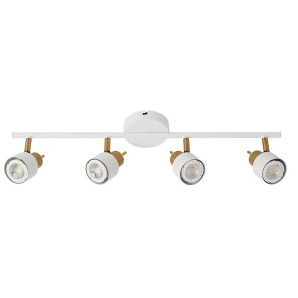 ((СВЕТИЛЬНИК ПОТОЛОЧНЫЙ ALMACH GU10 * 4 40Вт IP 20  ARTE LAMP