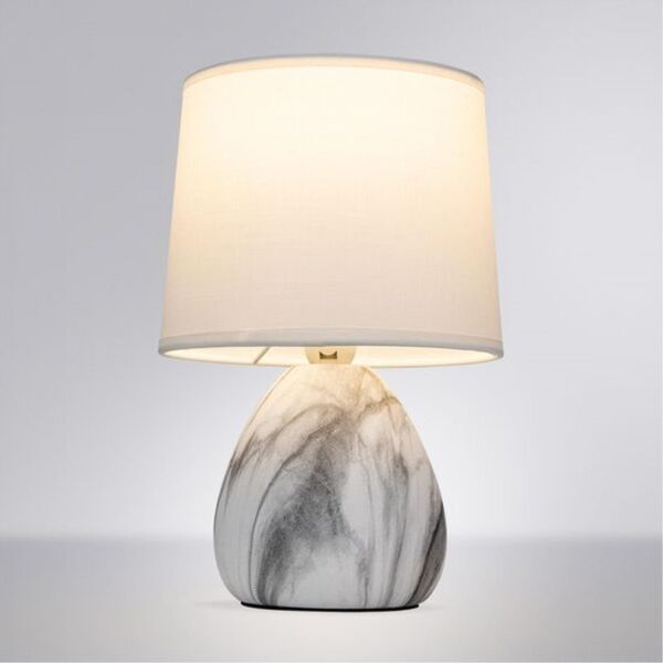 ((СВЕТИЛЬНИК НАСТОЛЬНЫЙ WURREN E14*1 40Вт IP20  ARTE LAMP