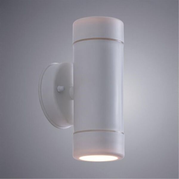 ((УЛИЧНЫЙ СВЕТИЛЬНИК ATLAS GU10 * 2 7Вт IP 44  ARTE LAMP