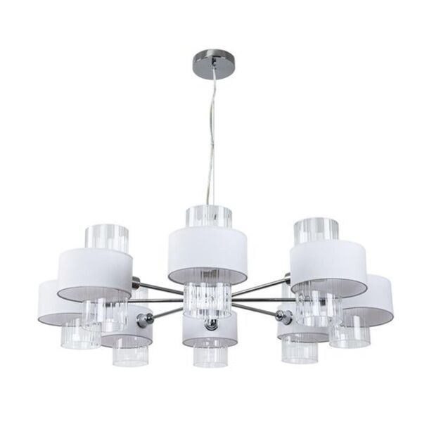 ((СВЕТИЛЬНИК ПОДВЕСНОЙ FANTASIA E14*8 40Вт IP20  ARTE LAMP