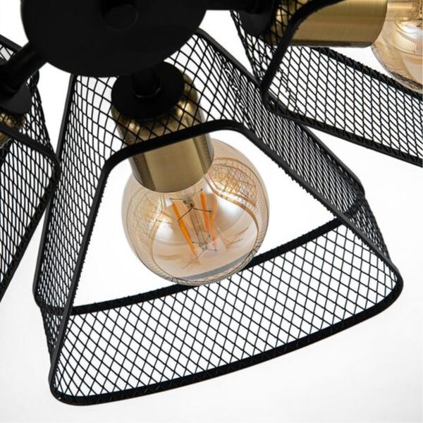 ((СВЕТИЛЬНИК ПОТОЛОЧНЫЙ MAASYM E27*6 60Вт IP20  ARTE LAMP