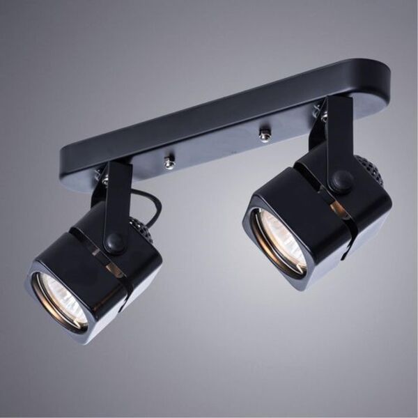 ((СВЕТИЛЬНИК ПОТОЛОЧНЫЙ MISAM GU10 * 2 50Вт IP 20  ARTE LAMP