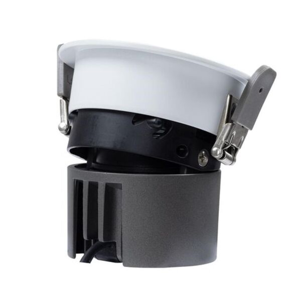 ((СВЕТИЛЬНИК ПОТОЛОЧНЫЙ SCROLL LED*1 12Вт IP20 4000 ARTE LAMP