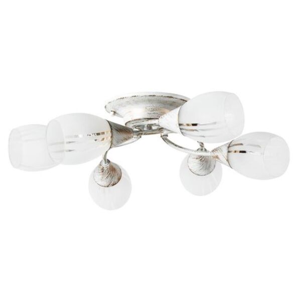 ((СВЕТИЛЬНИК ПОТОЛОЧНЫЙ PENNY E27 * 6 60Вт IP 20  ARTE LAMP