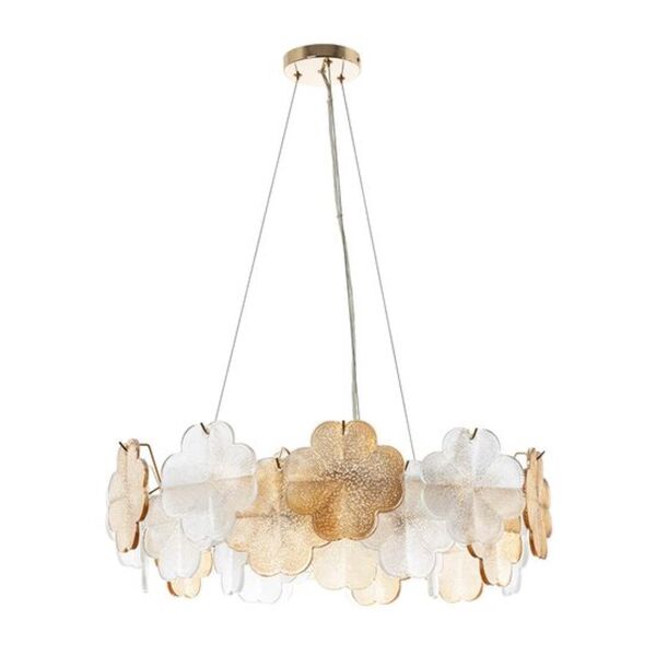 ((СВЕТИЛЬНИК ПОДВЕСНОЙ MALLIKA E14*7 40Вт IP20  ARTE LAMP
