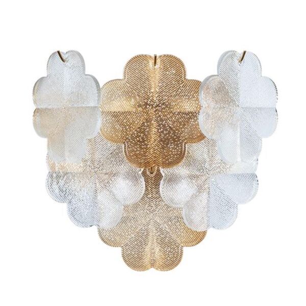 ((СВЕТИЛЬНИК НАСТЕННЫЙ MALLIKA E14*2 40Вт IP20  ARTE LAMP