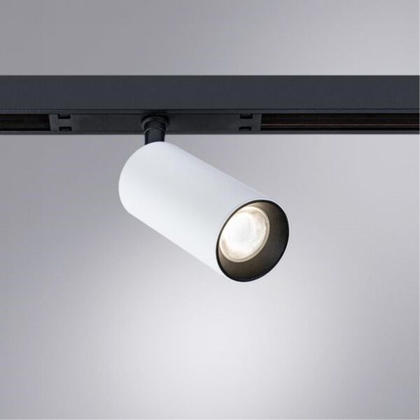 (( OPTIMA LED *  8Вт IP 20 4000 ARTE LAMP