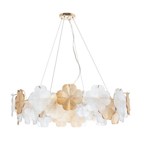 ((СВЕТИЛЬНИК ПОДВЕСНОЙ MALLIKA E14*10 40Вт IP20  ARTE LAMP