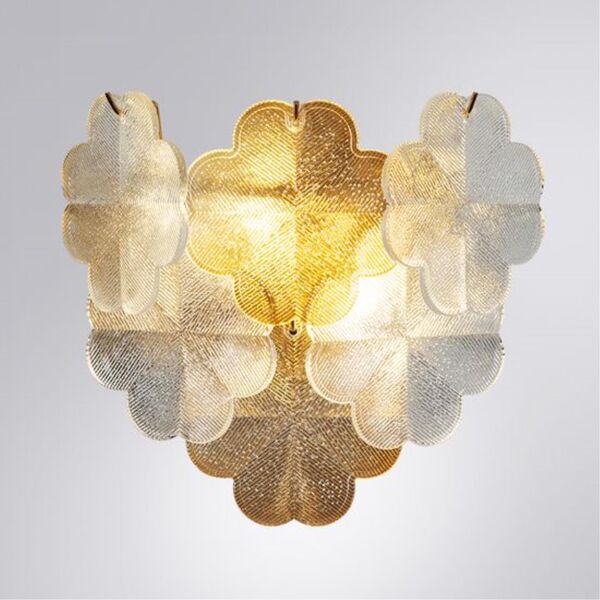 ((СВЕТИЛЬНИК НАСТЕННЫЙ MALLIKA E14*2 40Вт IP20  ARTE LAMP