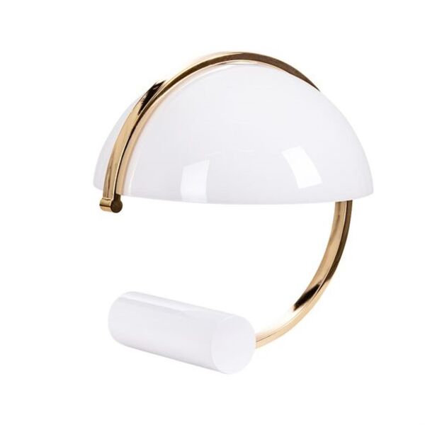 СВЕТИЛЬНИК НАСТОЛЬНЫЙ BRAVA E27*1 60Вт IP20  ARTE LAMP