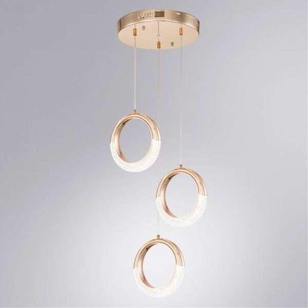 ((СВЕТИЛЬНИК ПОДВЕСНОЙ MONTANA LED*1 12Вт IP20 4000 ARTE LAMP