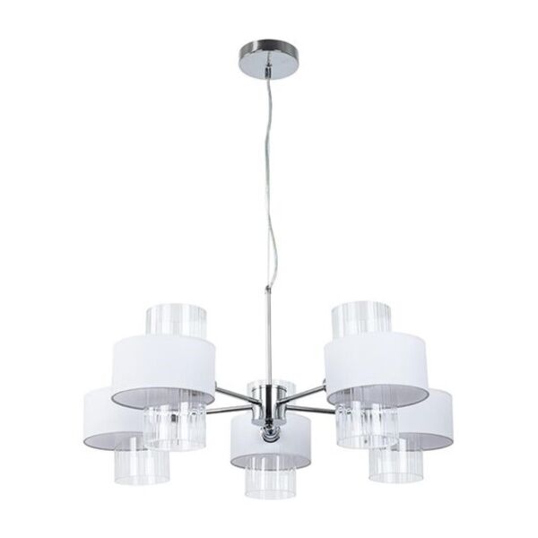 СВЕТИЛЬНИК ПОДВЕСНОЙ FANTASIA E14*5 40Вт IP20  ARTE LAMP