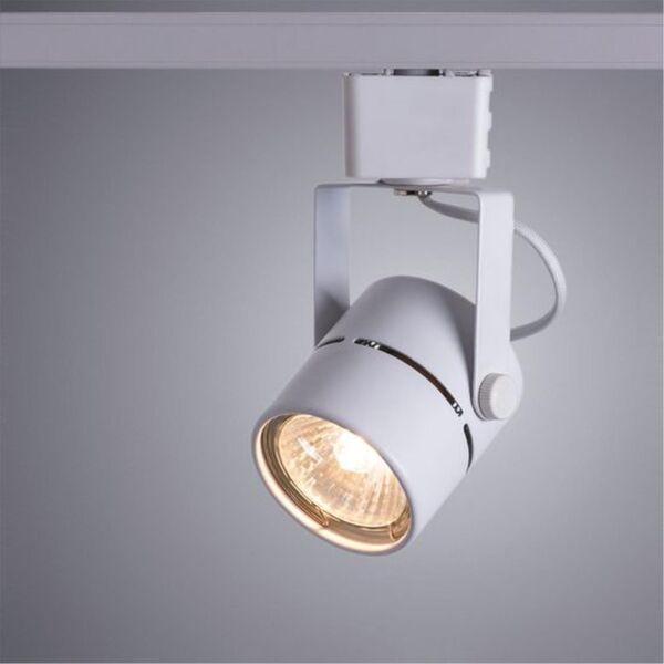 ((СВЕТИЛЬНИК ПОТОЛОЧНЫЙ MIZAR GU10 * 1 50Вт IP 20  ARTE LAMP