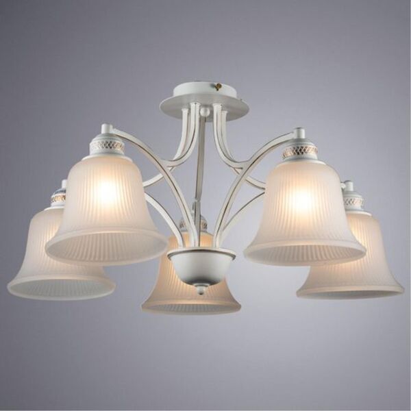 ((СВЕТИЛЬНИК ПОТОЛОЧНЫЙ EMMA E27 * 5 60Вт IP 20  ARTE LAMP
