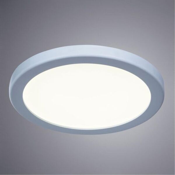((СВЕТИЛЬНИК ПОТОЛОЧНЫЙ MESURA LED *  9Вт IP 20 6500 ARTE LAMP