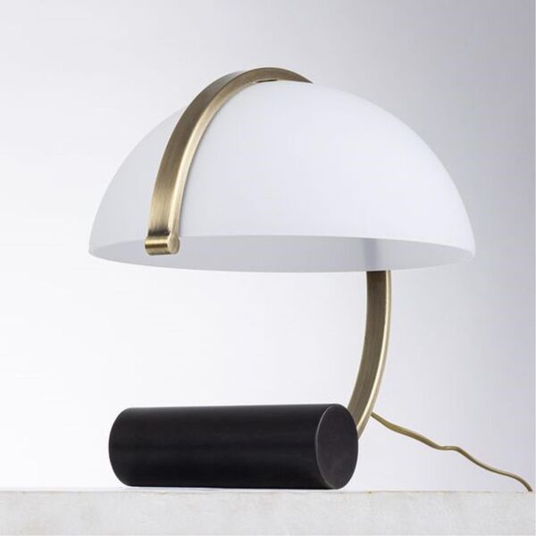 ((СВЕТИЛЬНИК НАСТОЛЬНЫЙ BRAVA E27*1 60Вт IP20  ARTE LAMP