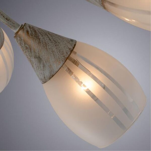 ((СВЕТИЛЬНИК ПОТОЛОЧНЫЙ PENNY E27 * 9 60Вт IP 20  ARTE LAMP