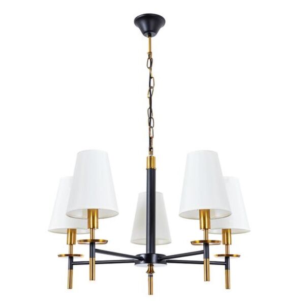 ((СВЕТИЛЬНИК ПОДВЕСНОЙ RICCARDO E14*5 40Вт IP20  ARTE LAMP