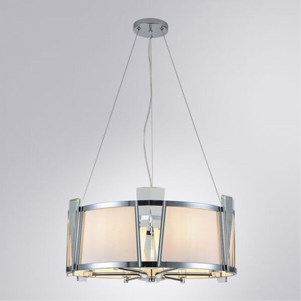 ((СВЕТИЛЬНИК ПОДВЕСНОЙ GRATO E14*6 40Вт IP20  ARTE LAMP