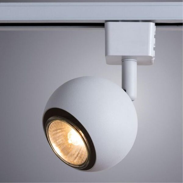 ((СВЕТИЛЬНИК ПОТОЛОЧНЫЙ BRAD GU10 * 1 35Вт IP 20  ARTE LAMP