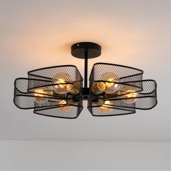((СВЕТИЛЬНИК ПОТОЛОЧНЫЙ MAASYM E27*6 60Вт IP20  ARTE LAMP