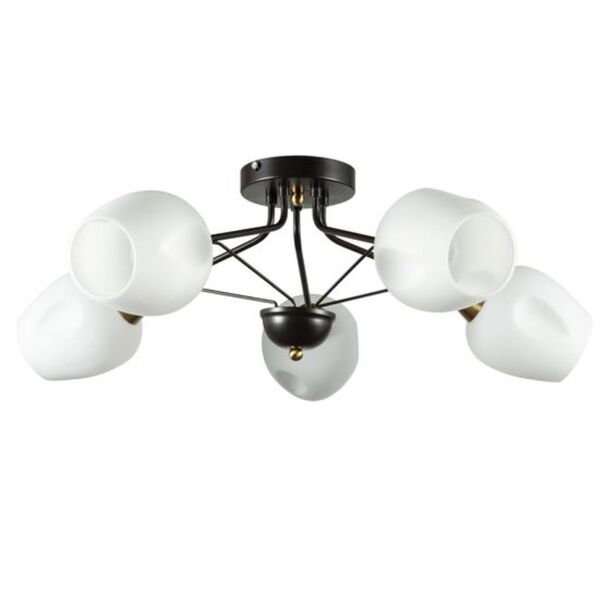 ((СВЕТИЛЬНИК ПОТОЛОЧНЫЙ BRIGHTON E27 * 5 60Вт IP 20  ARTE LAMP