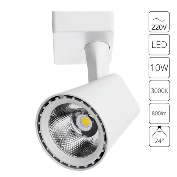 ((СВЕТИЛЬНИК ПОТОЛОЧНЫЙ AMICO LED *  10Вт IP 20 3000 ARTE LAMP