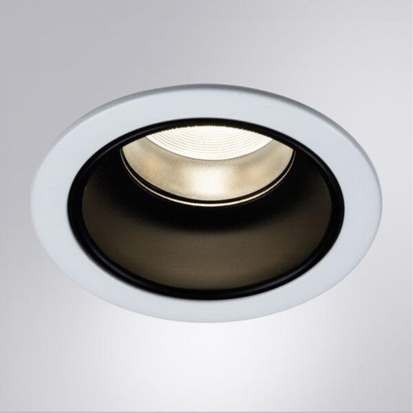 ((СВЕТИЛЬНИК ПОТОЛОЧНЫЙ SCROLL LED*1 7Вт IP20 4000 ARTE LAMP