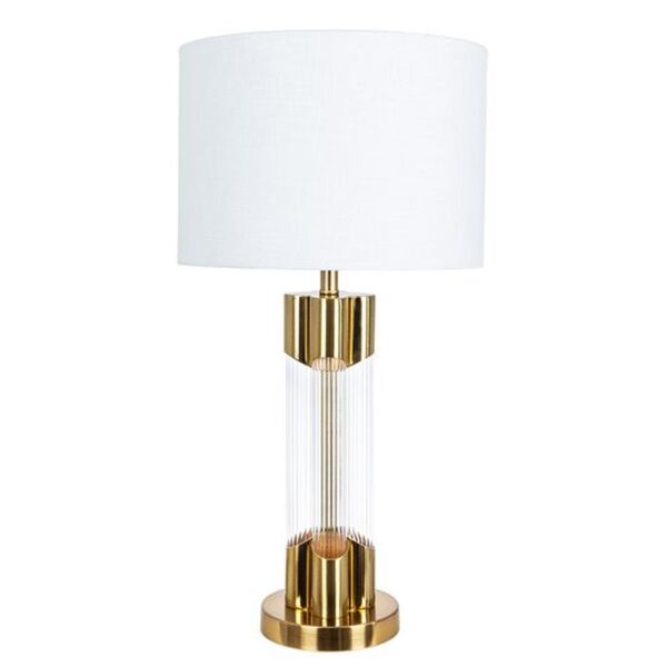 ((СВЕТИЛЬНИК НАСТОЛЬНЫЙ STEFANIA E27*1 60Вт IP20  ARTE LAMP