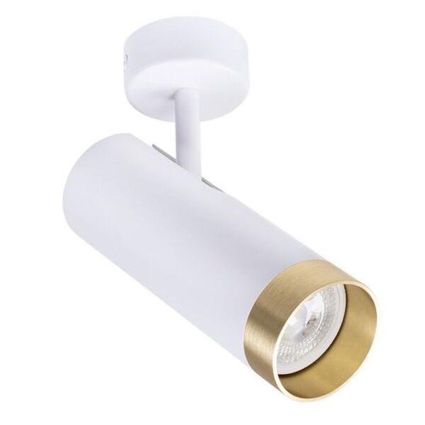 ((СВЕТИЛЬНИК ПОТОЛОЧНЫЙ TOPIC GU10*1 35Вт IP20  ARTE LAMP