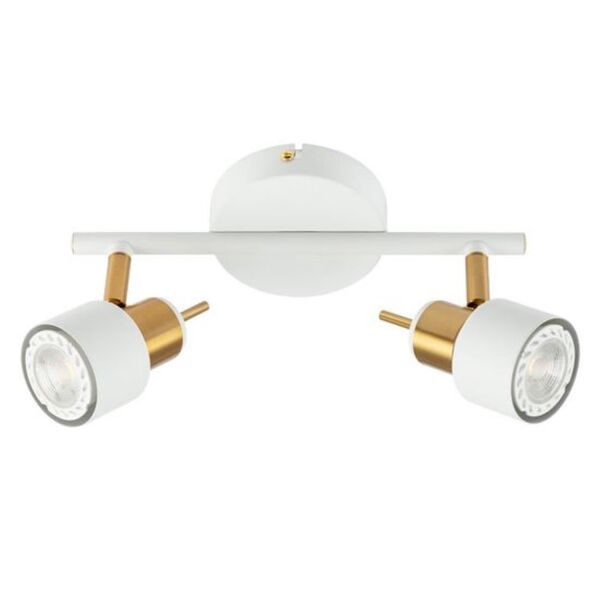 ((СВЕТИЛЬНИК ПОТОЛОЧНЫЙ ALMACH GU10 * 2 40Вт IP 20  ARTE LAMP