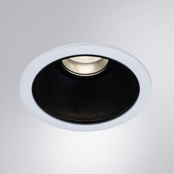 ((СВЕТИЛЬНИК ПОТОЛОЧНЫЙ SCROLL LED*1 12Вт IP20 4000 ARTE LAMP