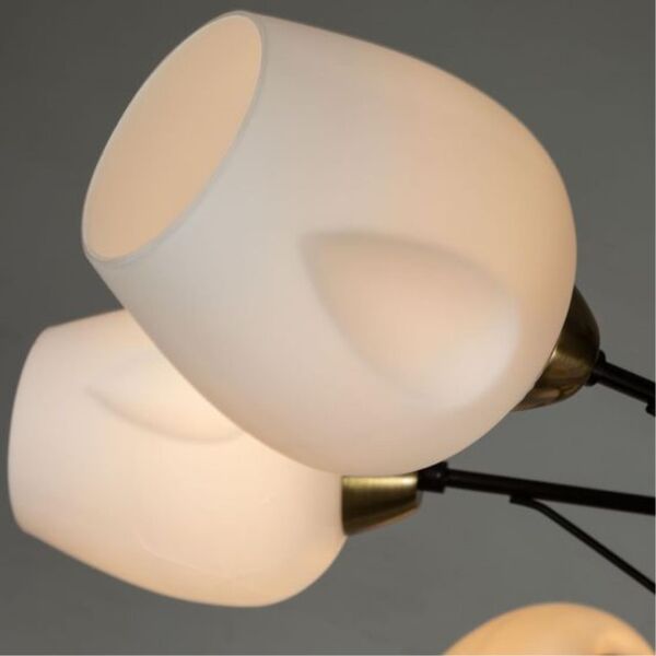 ((СВЕТИЛЬНИК ПОТОЛОЧНЫЙ BRIGHTON E27 * 8 60Вт IP 20  ARTE LAMP