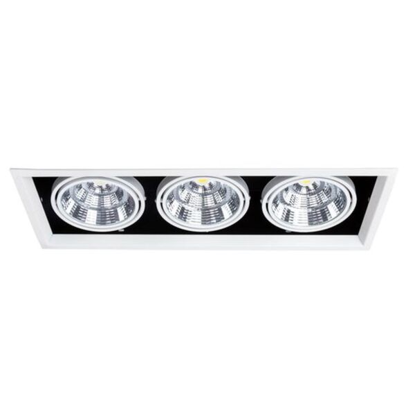 ((СВЕТИЛЬНИК ПОТОЛОЧНЫЙ MERGA LED * 3 75Вт IP 20 4000 ARTE LAMP