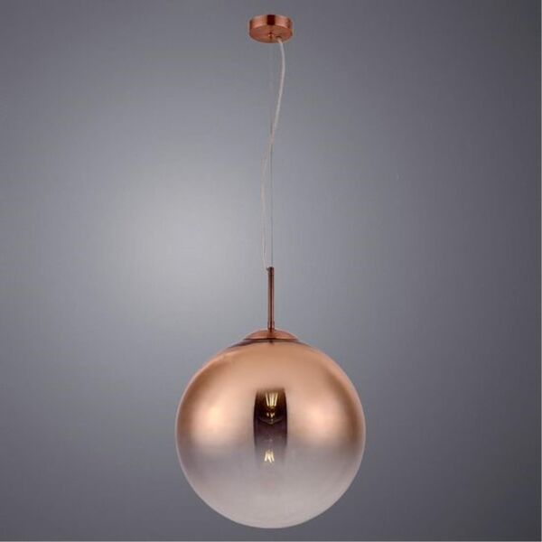 ((СВЕТИЛЬНИК ПОДВЕСНОЙ JUPITER copper E27 * 1 60Вт IP 20  ARTE LAMP