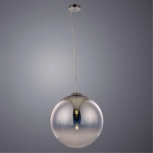 ((СВЕТИЛЬНИК ПОДВЕСНОЙ JUPITER chrome E27 * 1 60Вт IP 20  ARTE LAMP